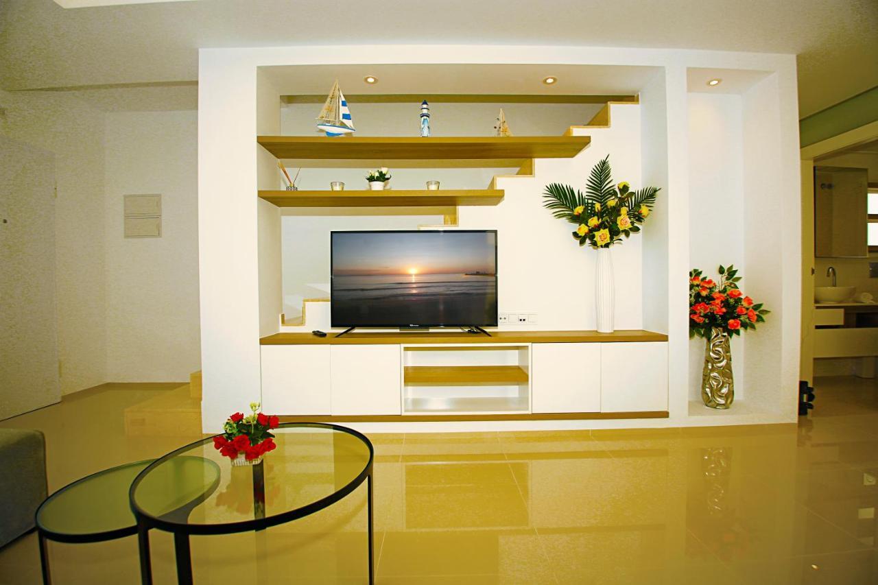 Luxury Bungalow Allegra 43 With Ac And Pool シウダー・ケサダ エクステリア 写真