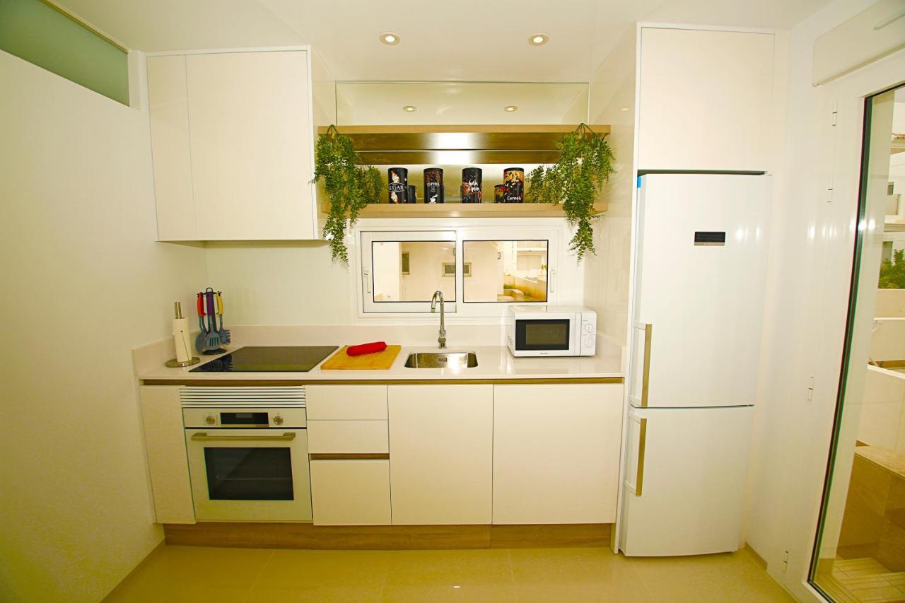 Luxury Bungalow Allegra 43 With Ac And Pool シウダー・ケサダ エクステリア 写真