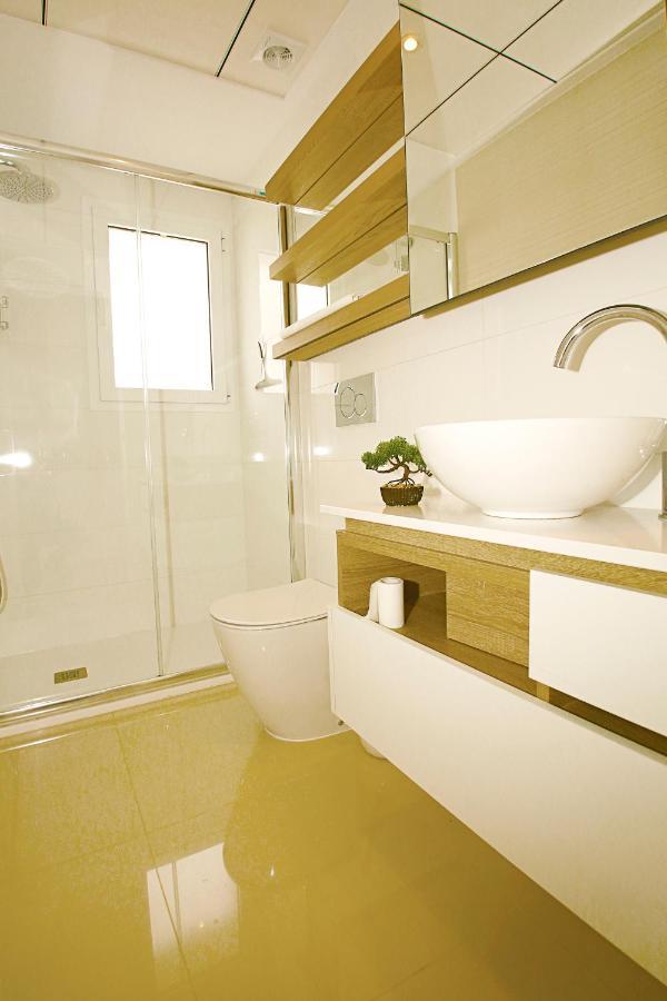 Luxury Bungalow Allegra 43 With Ac And Pool シウダー・ケサダ エクステリア 写真