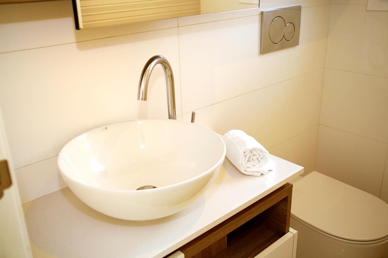 Luxury Bungalow Allegra 43 With Ac And Pool シウダー・ケサダ エクステリア 写真