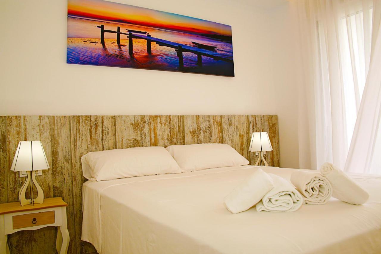 Luxury Bungalow Allegra 43 With Ac And Pool シウダー・ケサダ エクステリア 写真