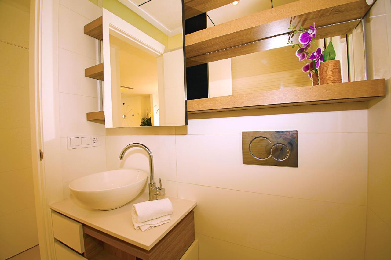 Luxury Bungalow Allegra 43 With Ac And Pool シウダー・ケサダ エクステリア 写真